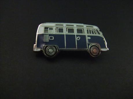 Volkswagen Transporter T1 Samba ( 21 raampjes)